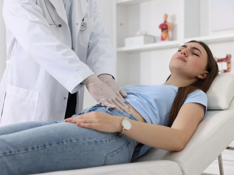 Gastroenterology Care at Prayag Hospital