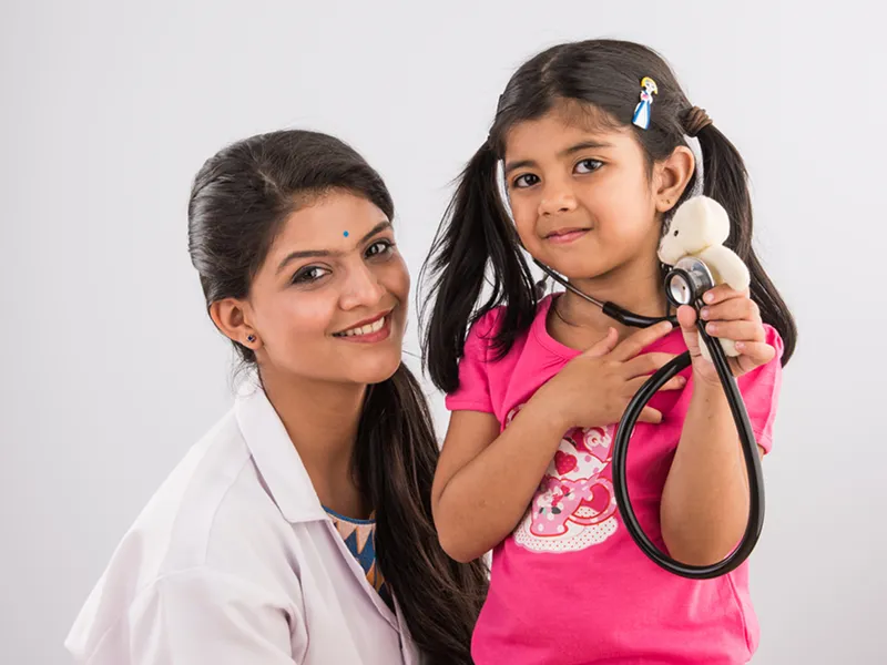 Neonatology at Prayag Hospital