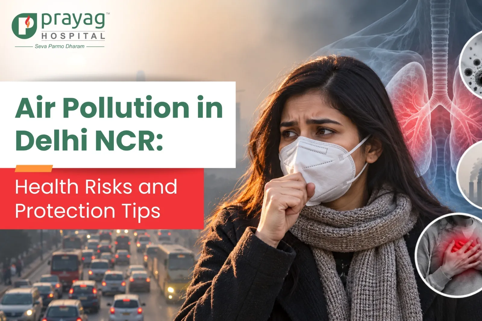 Air Pollution in Delhi NCR