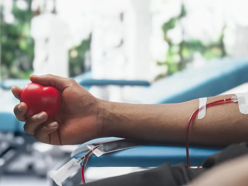 Blood Bank at Prayag Hospital