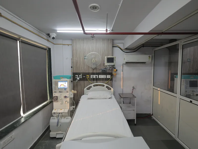 Kidney Care at Prayag Hospital