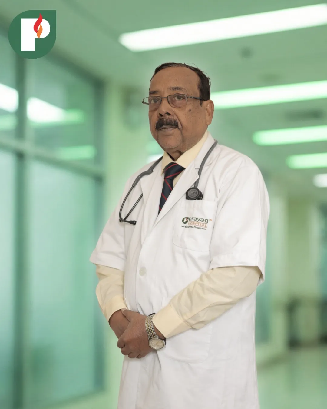 Dr. Alok Krishna Shahay