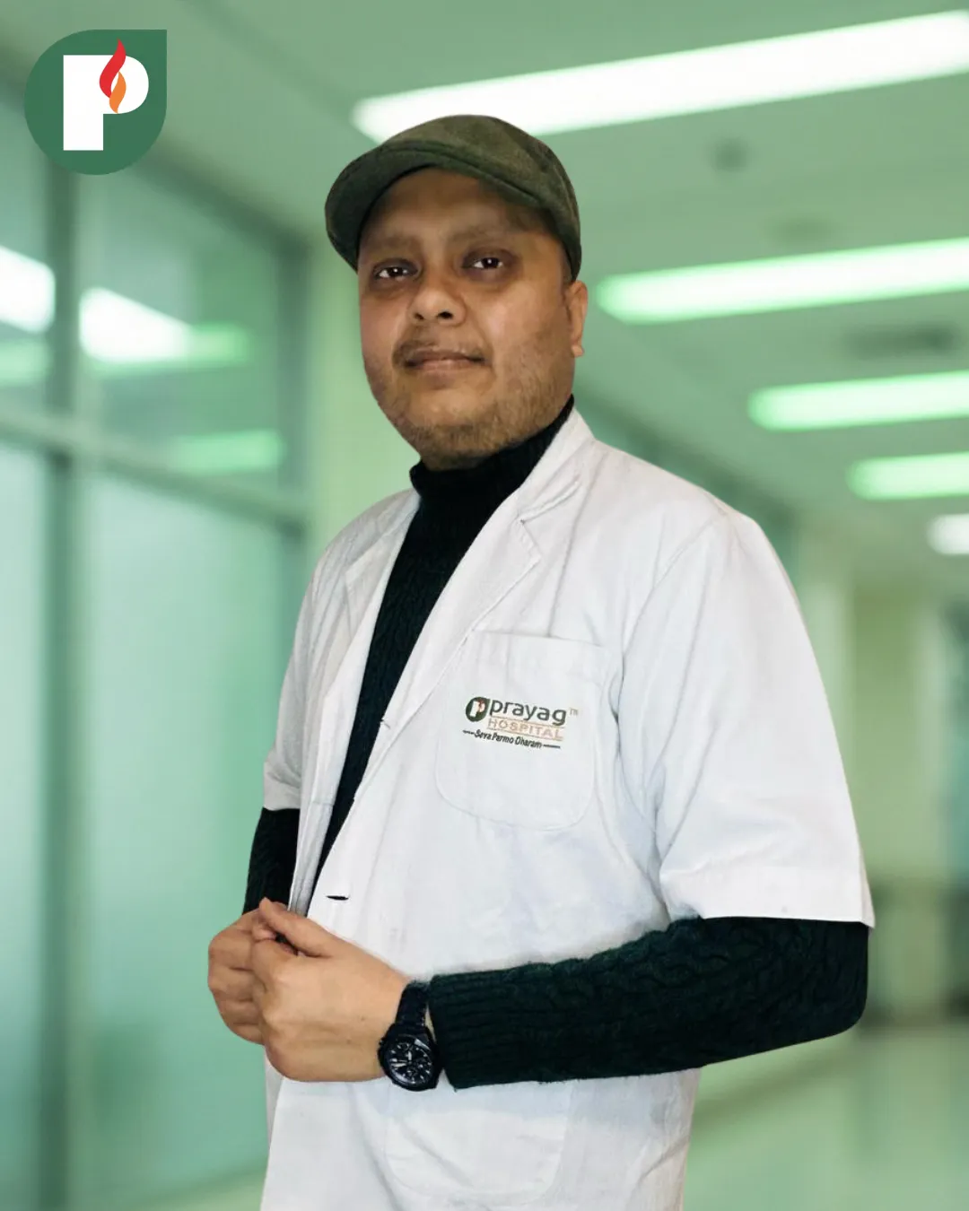 Dr. Ashish Kumar Shah