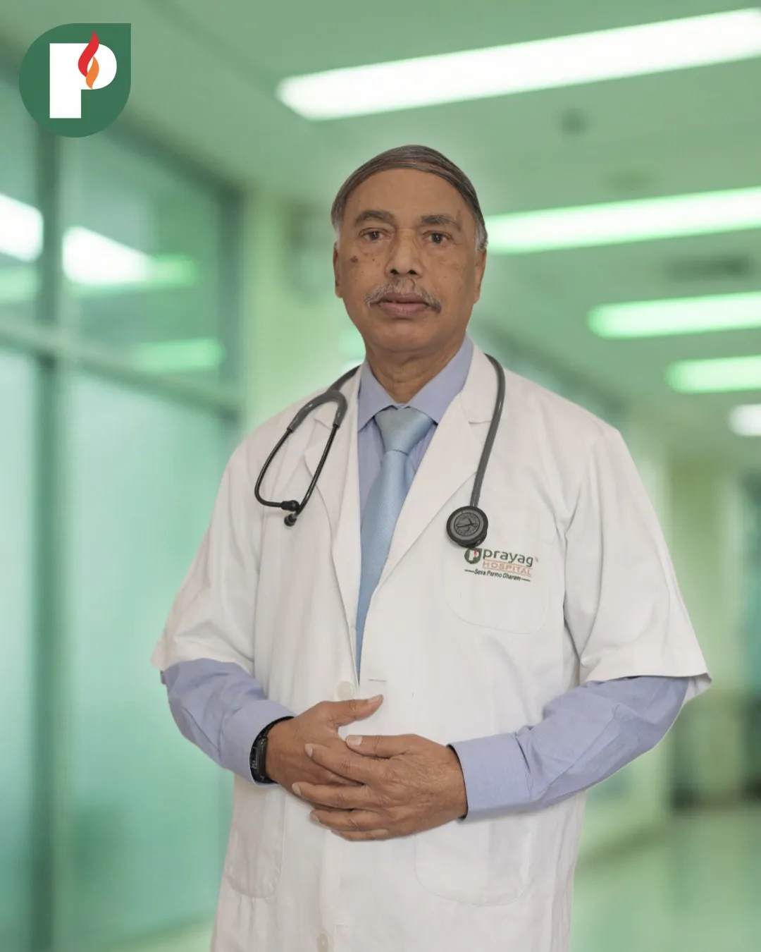 Dr. Harekrishna Pattra