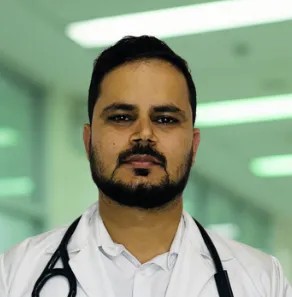 Dr. Jata Shankar Kumar