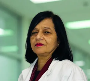 Dr. Kamna Saxena