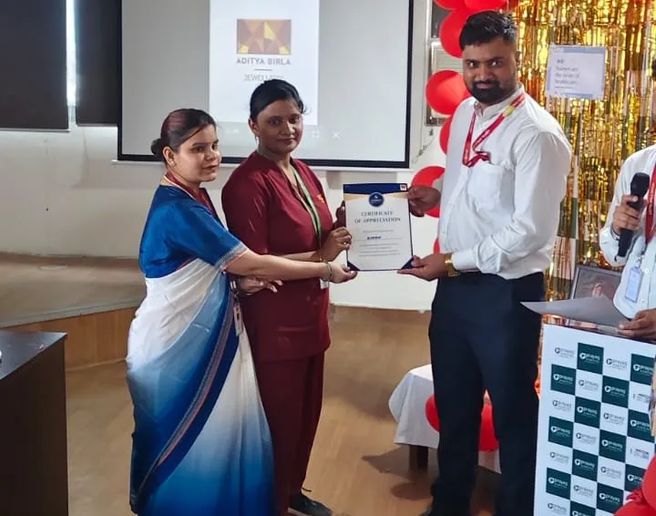 Prize Distribution