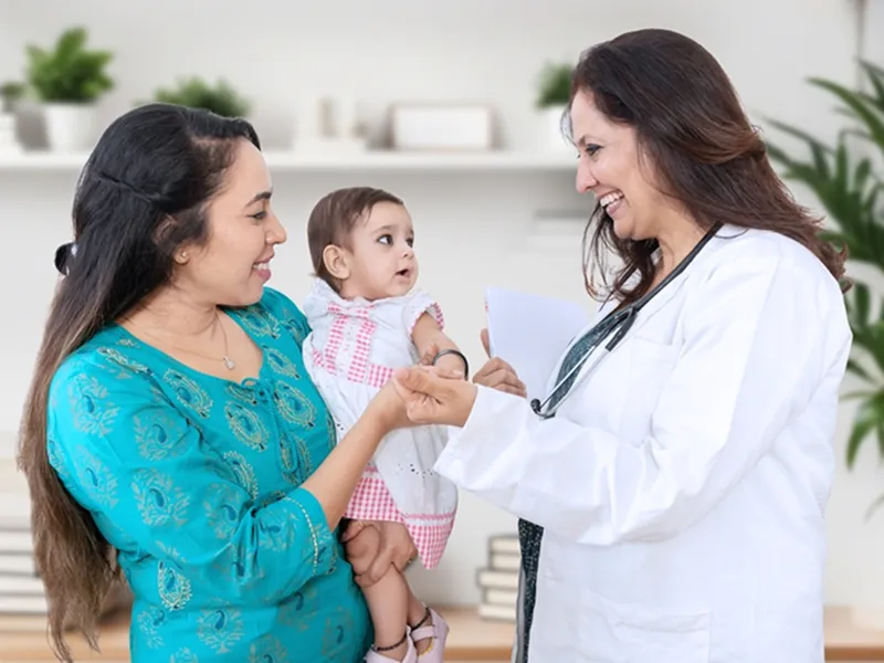 Internal Medicine at Prayag Hospital