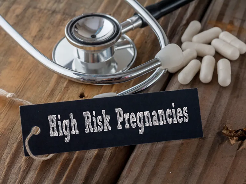 High Risk Pregnancy Care
