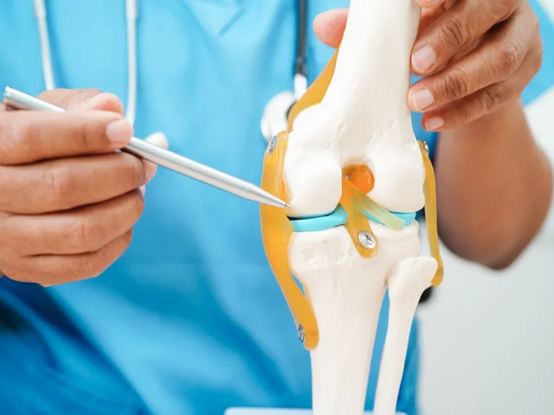 Orthopedics at Prayag Hospital