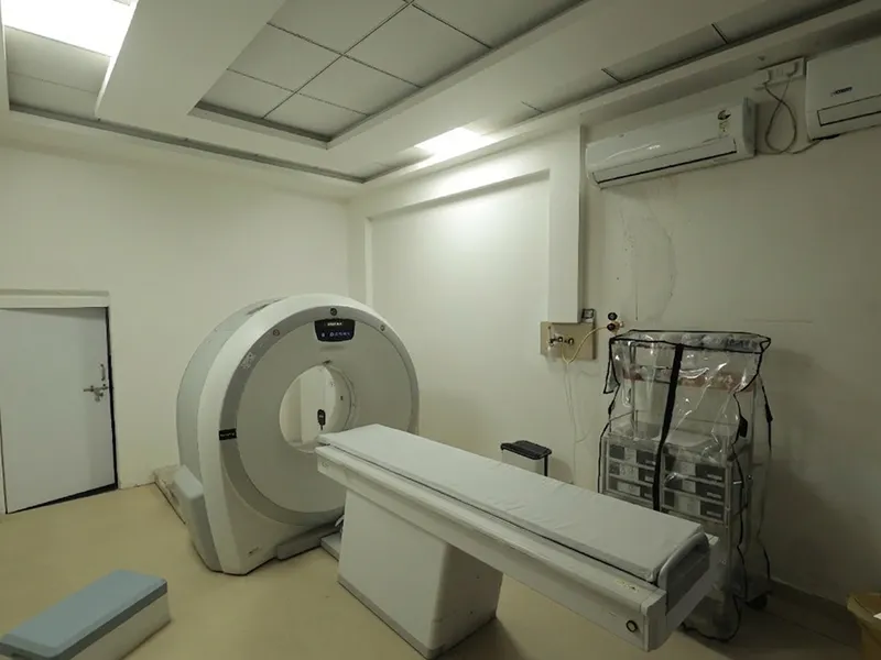 Radiology at Prayag Hospital