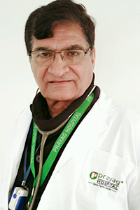 Dr. Vijay Kumar Arora