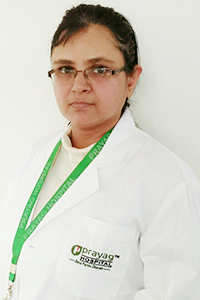 Dr. Bhawana Pathak 